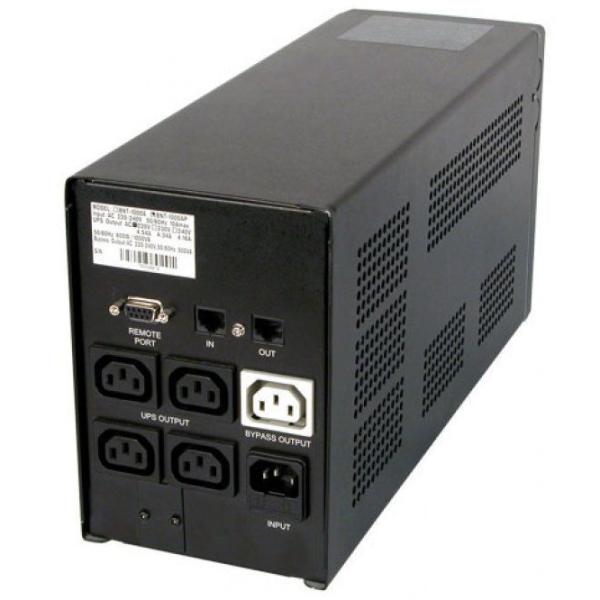 UPS PowerCom BNT-2000AP Black photo 3