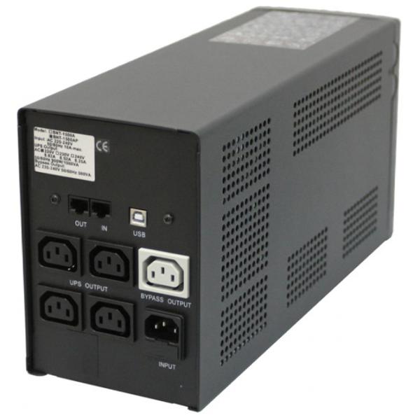 ИБП PowerCom BNT-3000AP Черный photo 2