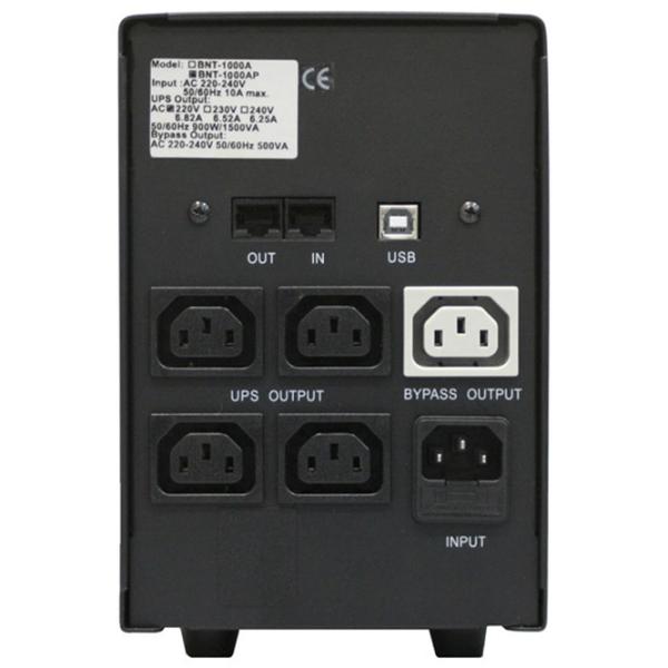 ИБП PowerCom BNT-3000AP Черный photo 3