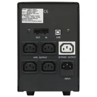 ИБП PowerCom BNT-3000AP Черный photo 3