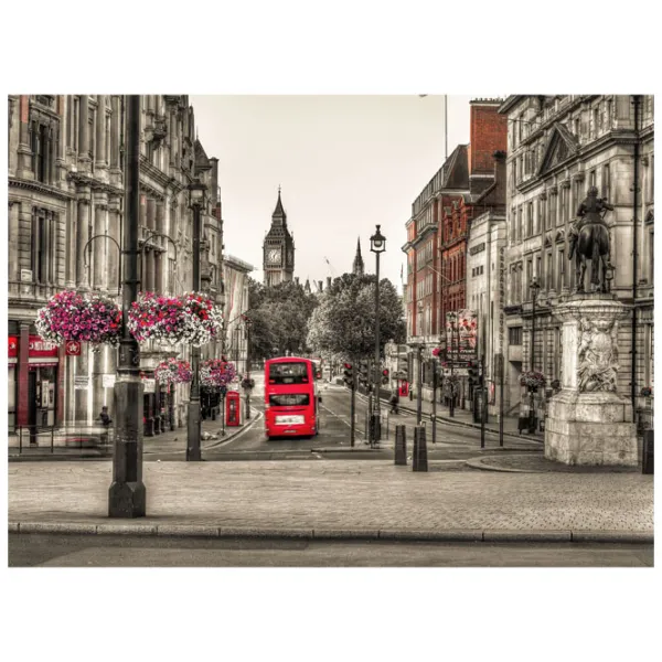 Puzzle 2D Anatolian London 12+/ Numărul de piese: 1500 photo 2