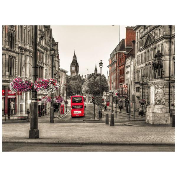 Puzzle 2D Anatolian London 12+/ Numărul de piese: 1500 photo 2