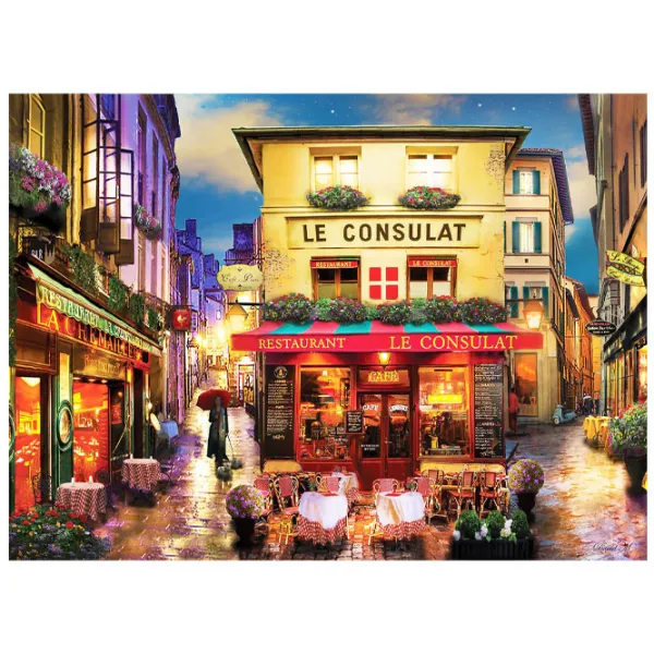 Пазл 2D Anatolian Meet Me in Paris 12+/ Количество деталей: 1500 photo 2