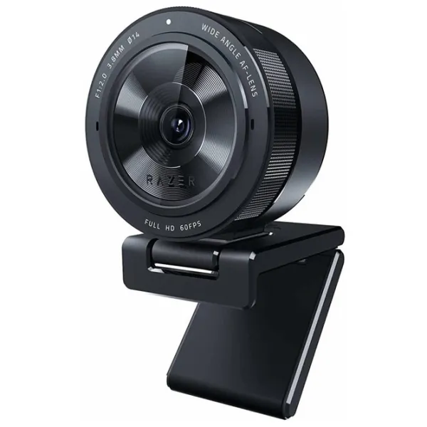 Web Camera Razer Kiyo Pro 2.1 MP/ Black photo 2 Web Camera Razer Kiyo Pro 2.1 MP/ Black photo 2