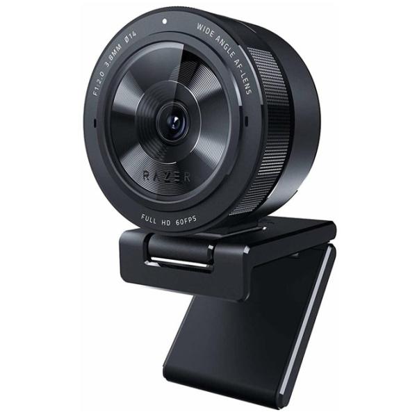 Web Camera Razer Kiyo Pro 2.1 MP/ Black photo 2 Web Camera Razer Kiyo Pro 2.1 MP/ Black photo 2