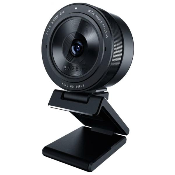 Web Camera Razer Kiyo Pro 2.1 MP/ Black photo 3 Web Camera Razer Kiyo Pro 2.1 MP/ Black photo 3