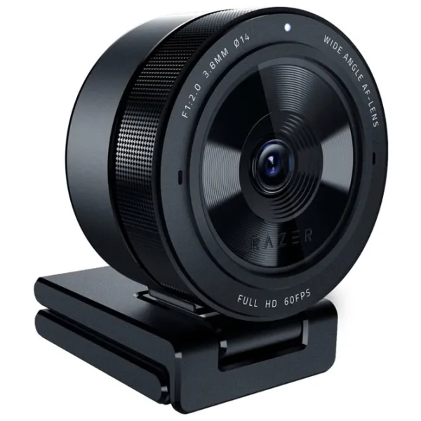 Web Camera Razer Kiyo Pro 2.1 MP/ Black photo 4 Web Camera Razer Kiyo Pro 2.1 MP/ Black photo 4