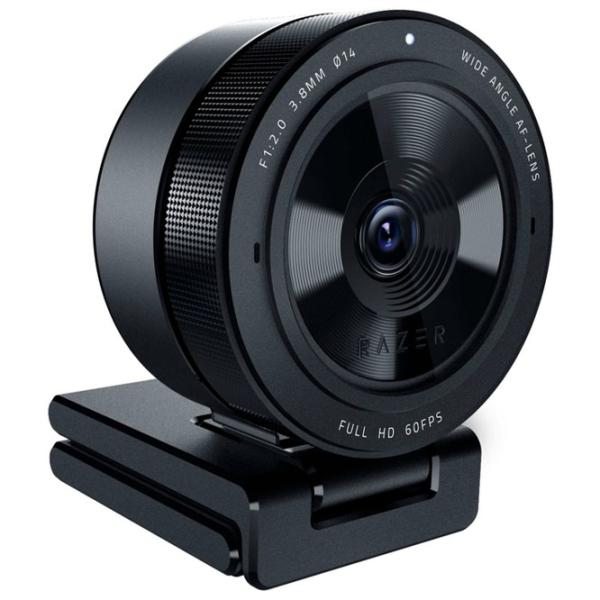 Web Camera Razer Kiyo Pro 2.1 MP/ Black photo 4 Web Camera Razer Kiyo Pro 2.1 MP/ Black photo 4