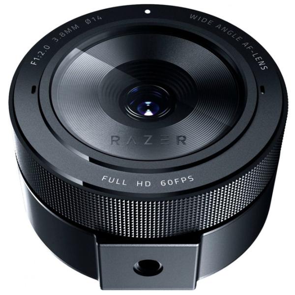Web Camera Razer Kiyo Pro 2.1 MP/ Black photo 6 Web Camera Razer Kiyo Pro 2.1 MP/ Black photo 6