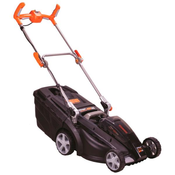Газонокосилка аккумуляторный Villager Villy 4000 E Ручной photo 2