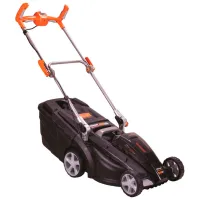 Mașină de tuns iarbă cu acumulator Villager Villy 4000 E Manual photo 2