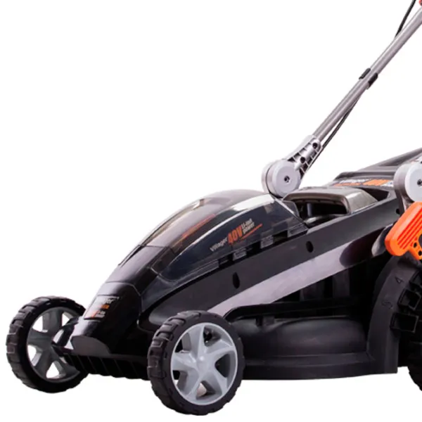 Газонокосилка аккумуляторный Villager Villy 4000 E Ручной photo 3