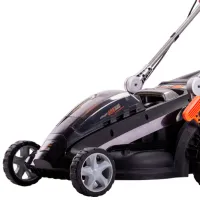 Mașină de tuns iarbă cu acumulator Villager Villy 4000 E Manual photo 3