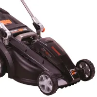 Mașină de tuns iarbă cu acumulator Villager Villy 4000 E Manual photo 5