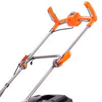 Mașină de tuns iarbă cu acumulator Villager Villy 4000 E Manual photo 6