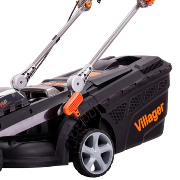 Газонокосилка аккумуляторный Villager Villy 4000 E Ручной photo 7