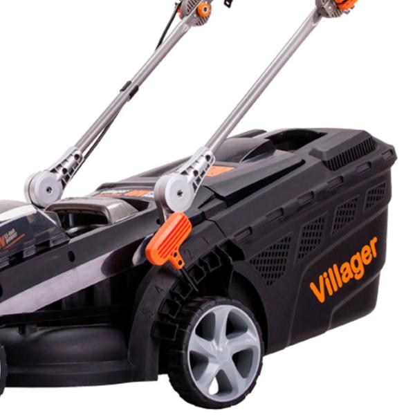 Газонокосилка аккумуляторный Villager Villy 4000 E Ручной photo 7