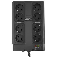 UPS PowerCom CUB-1000E Black photo 2