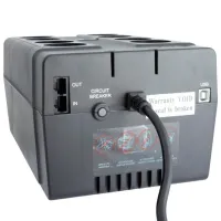 UPS PowerCom CUB-1000E Black photo 3
