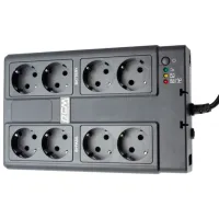 UPS PowerCom CUB-850E Black photo 2