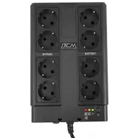 UPS PowerCom CUB-850E Black photo 3