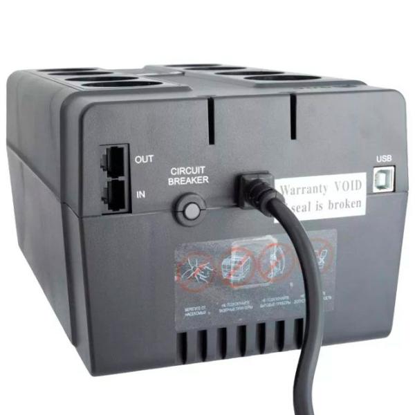 UPS PowerCom CUB-850E Black photo 4