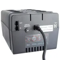 UPS PowerCom CUB-850E Black photo 4
