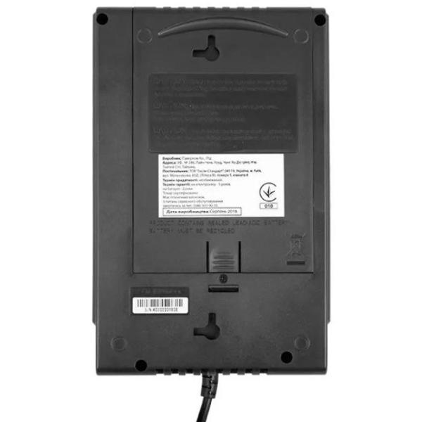 UPS PowerCom CUB-850E Black photo 5
