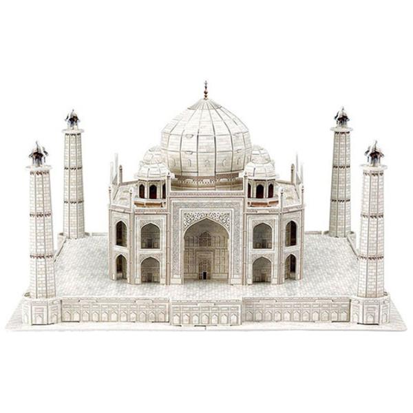 Puzzle 3D CubicFun TAJ MAHAL 6+/ Numărul de piese: 87 photo 4