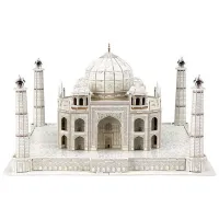 Пазл 3D CubicFun TAJ MAHAL 6+/ Количество деталей: 87 photo 4