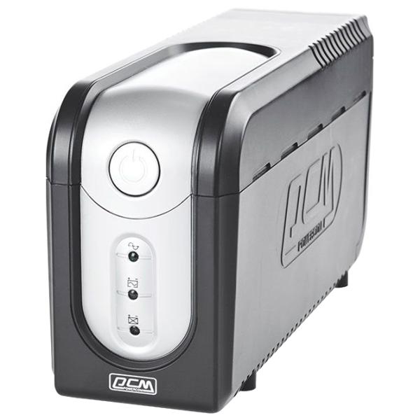ИБП PowerCom Imperial 625AP Черный photo 3