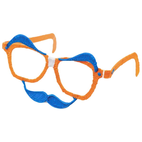 Набор филамента 3Doodler Start Activity Kit Ochelari Разноцветный photo 3
