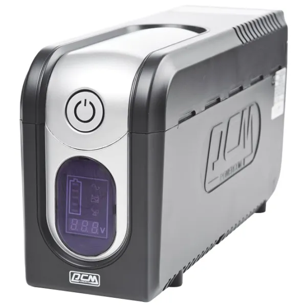 UPS PowerCom Imperial IMD-825AP Black photo 2