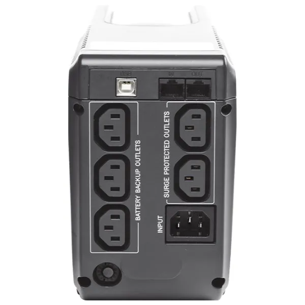 UPS PowerCom Imperial IMD-825AP Black photo 3