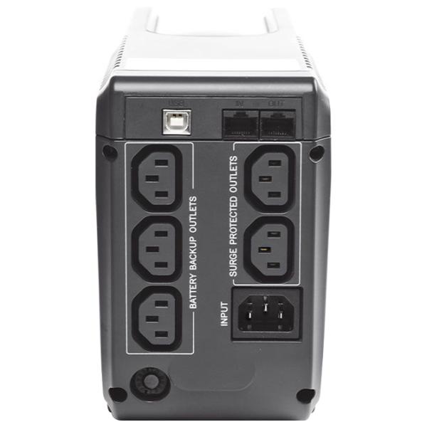 UPS PowerCom Imperial IMD-825AP Black photo 3