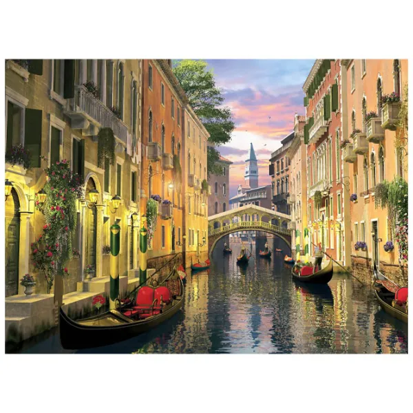 Пазл 2D Anatolian Venice at Dusk 12+/ Количество деталей: 3000 photo 2