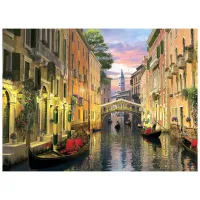 Пазл 2D Anatolian Venice at Dusk 12+/ Количество деталей: 3000 photo 2