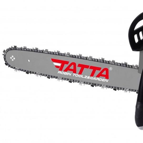 Цепная пила Tatta TD 5200 бензиновая/ Синий photo 3