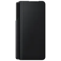 Husă pentru smartphone Samsung Galaxy Fold3 Samsung/ Flip Cover with Pen/ Black photo 3