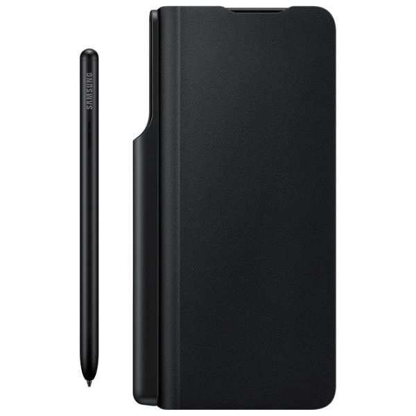 Чехол для смартфона Samsung Galaxy Fold3 Samsung/ Flip Cover with Pen/ Черный photo 4