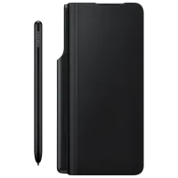 Husă pentru smartphone Samsung Galaxy Fold3 Samsung/ Flip Cover with Pen/ Black photo 4