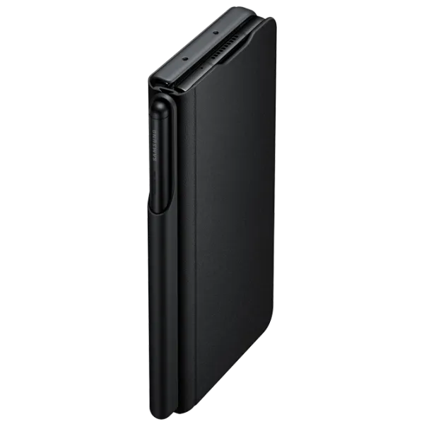 Чехол для смартфона Samsung Galaxy Fold3 Samsung/ Flip Cover with Pen/ Черный photo 5