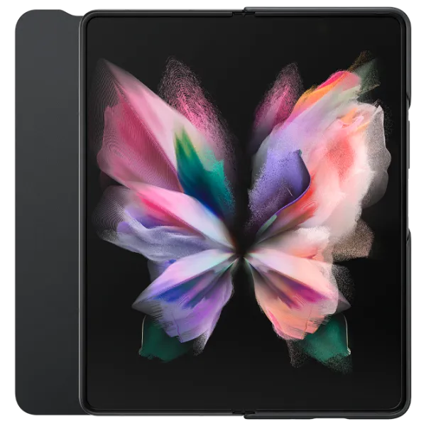 Чехол для смартфона Samsung Galaxy Fold3 Samsung/ Flip Cover with Pen/ Черный photo 6