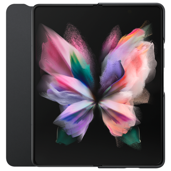 Чехол для смартфона Samsung Galaxy Fold3 Samsung/ Flip Cover with Pen/ Черный photo 6