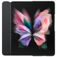 Husă pentru smartphone Samsung Galaxy Fold3 Samsung/ Flip Cover with Pen/ Black photo 6