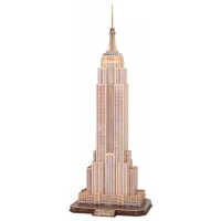 Пазл 3D CubicFun EMPIRE STATE BUILDING 6+/ Количество деталей: 55 photo 4