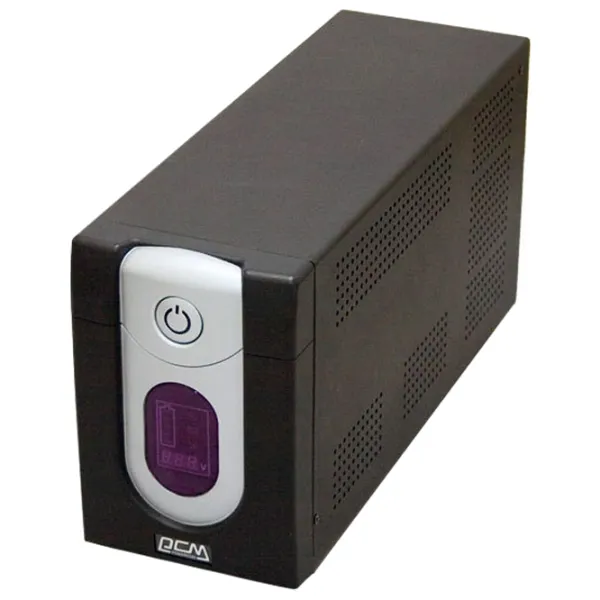 UPS PowerCom Imperial IMD-1200AP Black photo 2