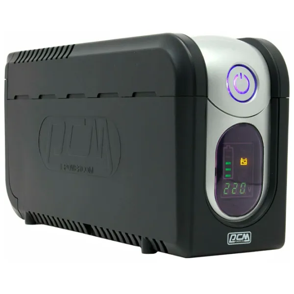 UPS PowerCom Imperial IMD-1200AP Black photo 3