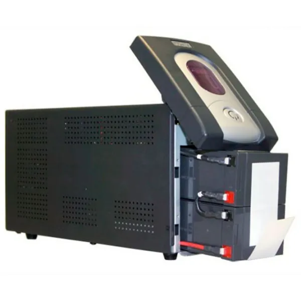 UPS PowerCom Imperial IMD-1200AP Black photo 4