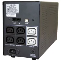 UPS PowerCom IMD-3000AP Black photo 5